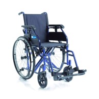 Wheelchair For Disabled Wheelchair Self-propelled Dual Transformable Transit