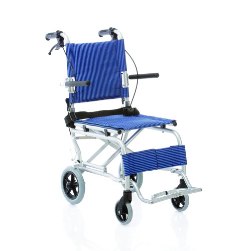 Home Care - Wheelchair Travel Pram Folding Double Cruise Frame Travel