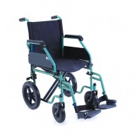 Wheelchair Transit Wheelchair Go 2 For Disabled Foldable