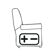 Backup Battery For Lift Chairs