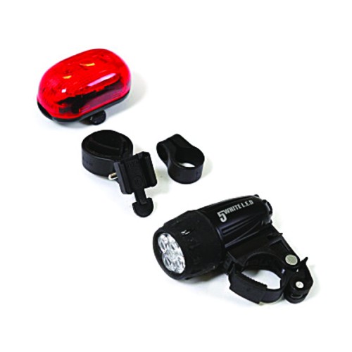 Accessoires et rechange pour fauteuils roulants - Kit D'éclairage Globe Led à Batterie Pour Roue électrique Tiboda