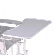 Shaped Table For Disabled Wheelchairs