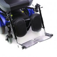 Manually Elevating Platform For Virgo Electric Wheelchair