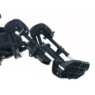 Left Manual Elevating Platform For Escape Lx Wheelchair