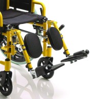 Elevating Platforms For Kiddy Wheelchairs