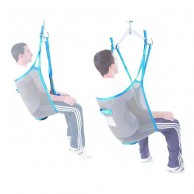 Standard Mesh Harness For Patient Lifts For Disabled Elderly People Muevo