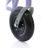 Single Front Wheel For Plus Series Wheelchairs