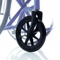 Single Front Wheel For Start And Next Wheelchairs