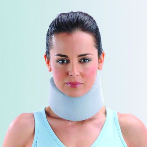 Home Care - Soft Cervical Collar Clc-100 H 10cm