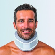 Soft Semi-rigid Modular Cervical Collar Clm-250p