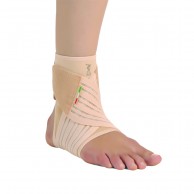 Ankle Brace 8light Ankle Brace With Skin Bandage