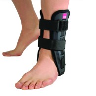 Ankle Brace Ankle Brace Bivalve M.step Athletic
