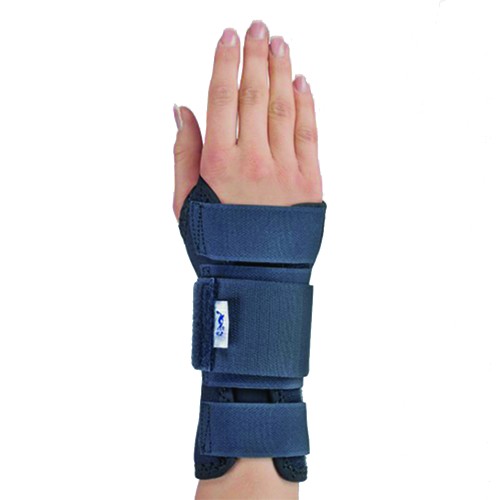 Wrist Braces - Wrist Brace Orthopedic Wrist Brace Splinted D.t3-02 H 19cm Right
