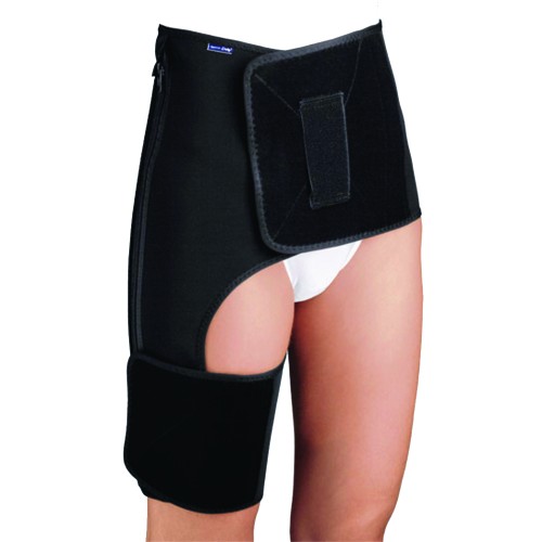 Orthopedics and Healthcare - Functional Brace Ima-109 For Right Hip Soft
