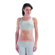 Lumbar Band Orthopedic Corset Dorsolumbar Brace Dorsofixo' Woman