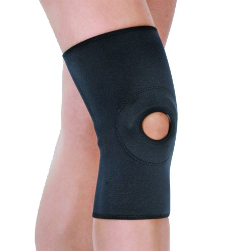 Tutori Ortopedici - Filamed 401 Neoprene Knee Brace With Stabilizer