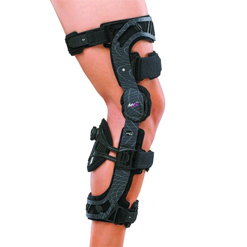 Orthopedics and Healthcare - Functional Knee Brace M4s Pcl Dynamic Right