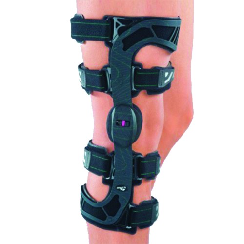 Tutori Ortopedici - M4s X Lock Functional Knee Brace Right