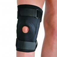 Knee Brace Filamed 701 Ar Knee Brace With Crossed Bands Hole