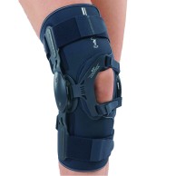 Knee Brace Open Breathable Knee Brace Phylo 90 A Pt Left