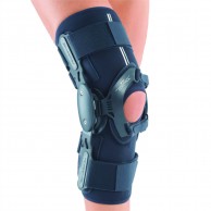 Short Open Knee Brace Phylo 90 Pt Control Left