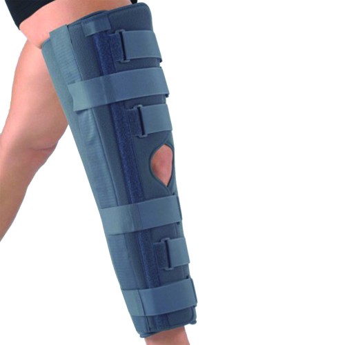 Tutori Ortopedici - Post-operative Fixed Knee Brace Gnt-601