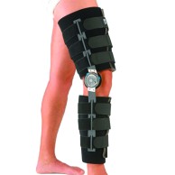 Knee Brace Knee Brace Post-operative Brace Gno-970 Leggy Eco
