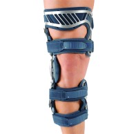 M3s Calibrated Monocompartmental Varus Knee Brace Right