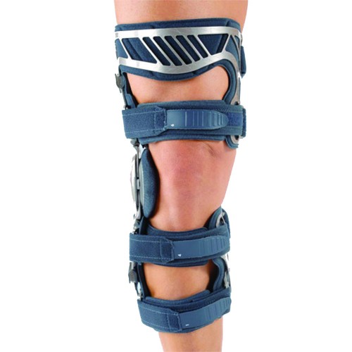 Home Care - M3s Monocompartmental Knee Brace Varo Left