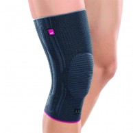 Genumedi Silicone Knee Brace With Patellar Ring