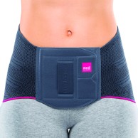 Lumbar Band Corset Brace Elastic Lumbamed Basic Woman