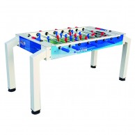 Table Football Table Special Revolution Foosball Table Approved For Disabled People Fpicb With Retractable Rods