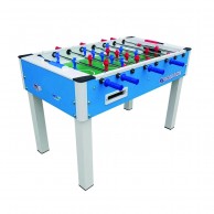 Training Revolution International Foosball Table, Itsf Approved. Retractable Rods