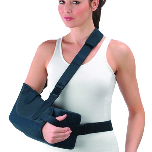 Shoulder braces - Shoulder Abduction Immobilizer Brace Imb-700n 10 To 20 Degrees