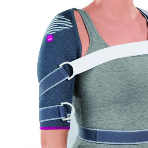 Shoulder braces - Stabilizing Orthopedic Brace For Shoulder Omomed M808 Left