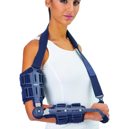 Elbow braces - Elbow Brace Orthopedic Elbow Brace Epico Revo Rom Left