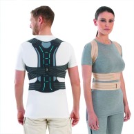 Posture Corrector Osteoporosis Brace Back Relief Orthopedic Brace
