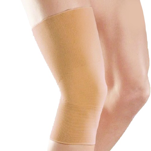 Knee braces - Knee Brace Tubular Knee Brace In Elastic Fabric Ambidextrous