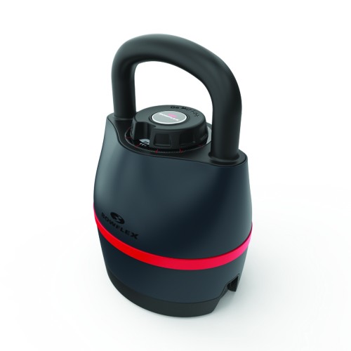Pesistics - 840 Select Tech Adjustable Weight Kettlebell