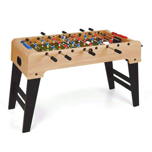 Indoor football table - Table Football Football Table Football Table F-3 Foldy Maple Retractable Rods