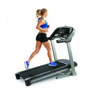 Electric Treadmill T101 Space Saving Foldable