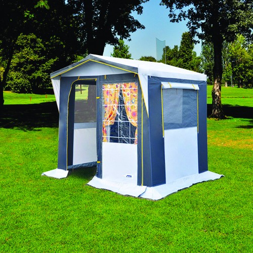 Kitchenette - Quick Assembly Kitchen Tent Hobby 200x200cm