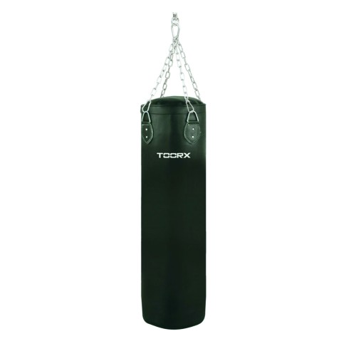 Punching bags - Absolute Eco-leather Punching Bag Weighing 30 Kg With 4 Chains And Hook