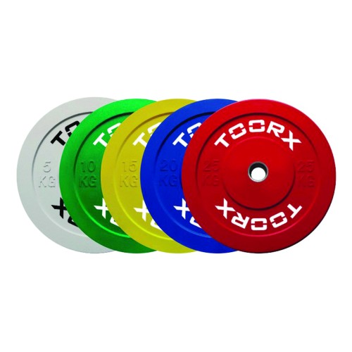 Pesistics - Disco Bumper Challenge
