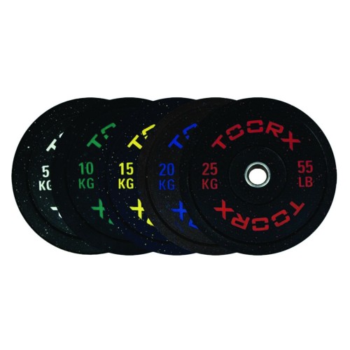 Fitness - Olympic Bumper Crumb Disc Diameter 50mm