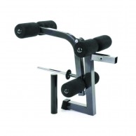 Super Gym Leg Extension/curl Attachment Bench Accessory