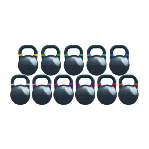 Fitness - Kettlebell Competition