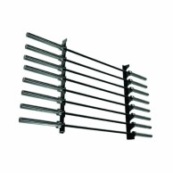 8-seater Wall-mounted Barbell Rack