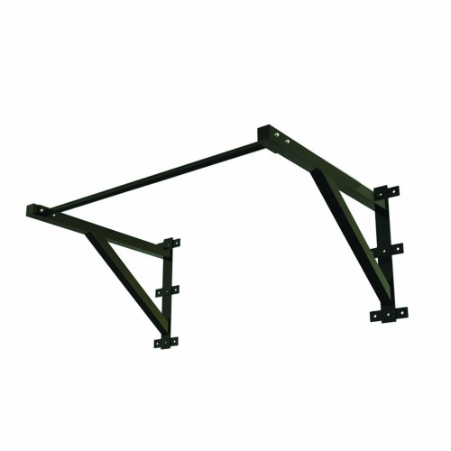 Fitness and Pilates - Pro Pull-up Bar With Wall Mounting