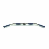 Lat Machine Bar 91cm With 4 Handles Covered In Urethane